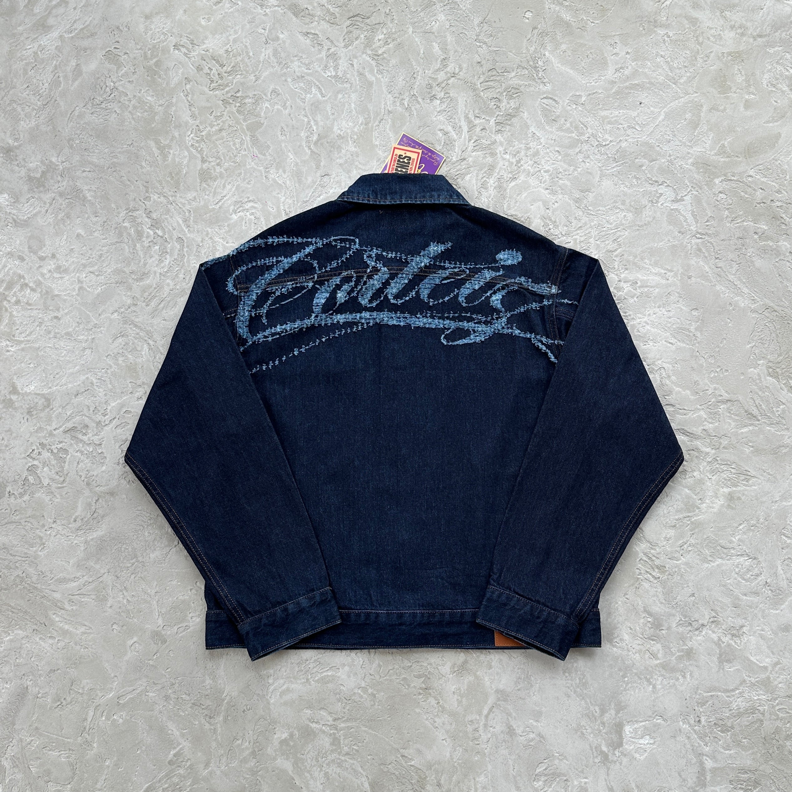 Corteiz Frayed Denim Sets