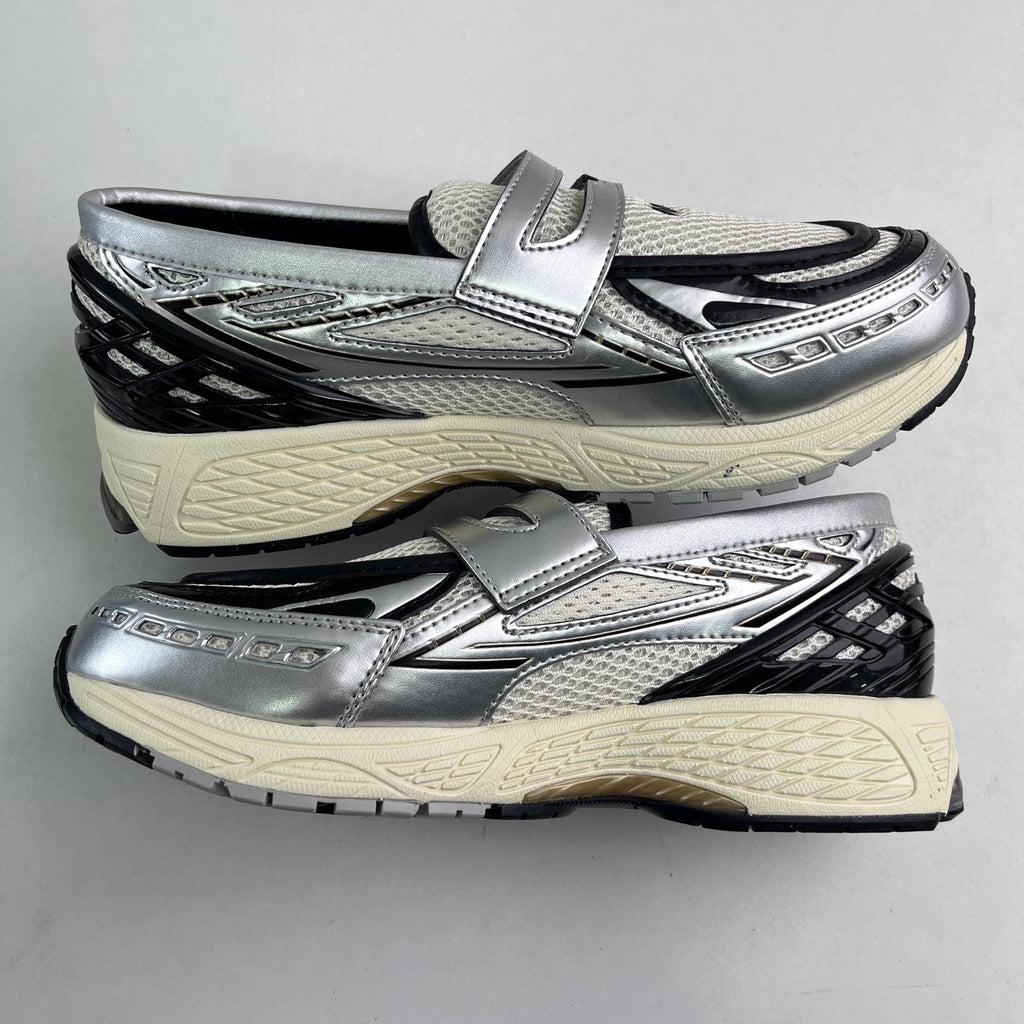 New Balance 1906L "Silver Metallic / Black"