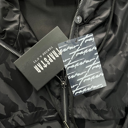 Trapstar Decoded Windbreakers