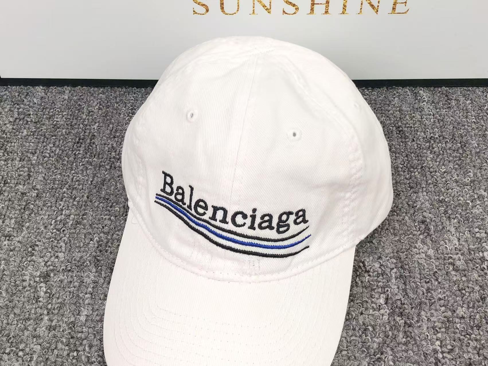 Balenciaga Caps