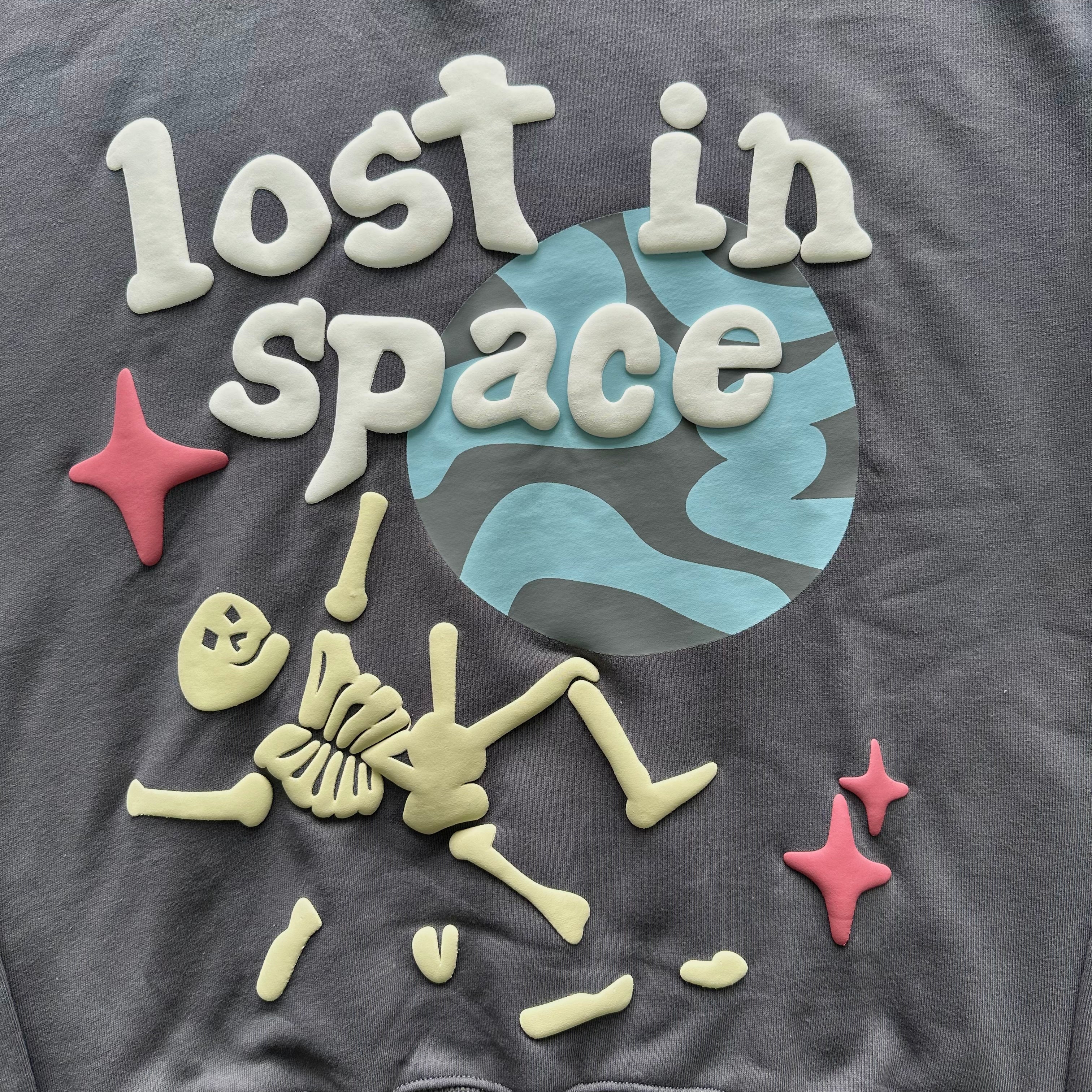 Broken Planet Hoodies