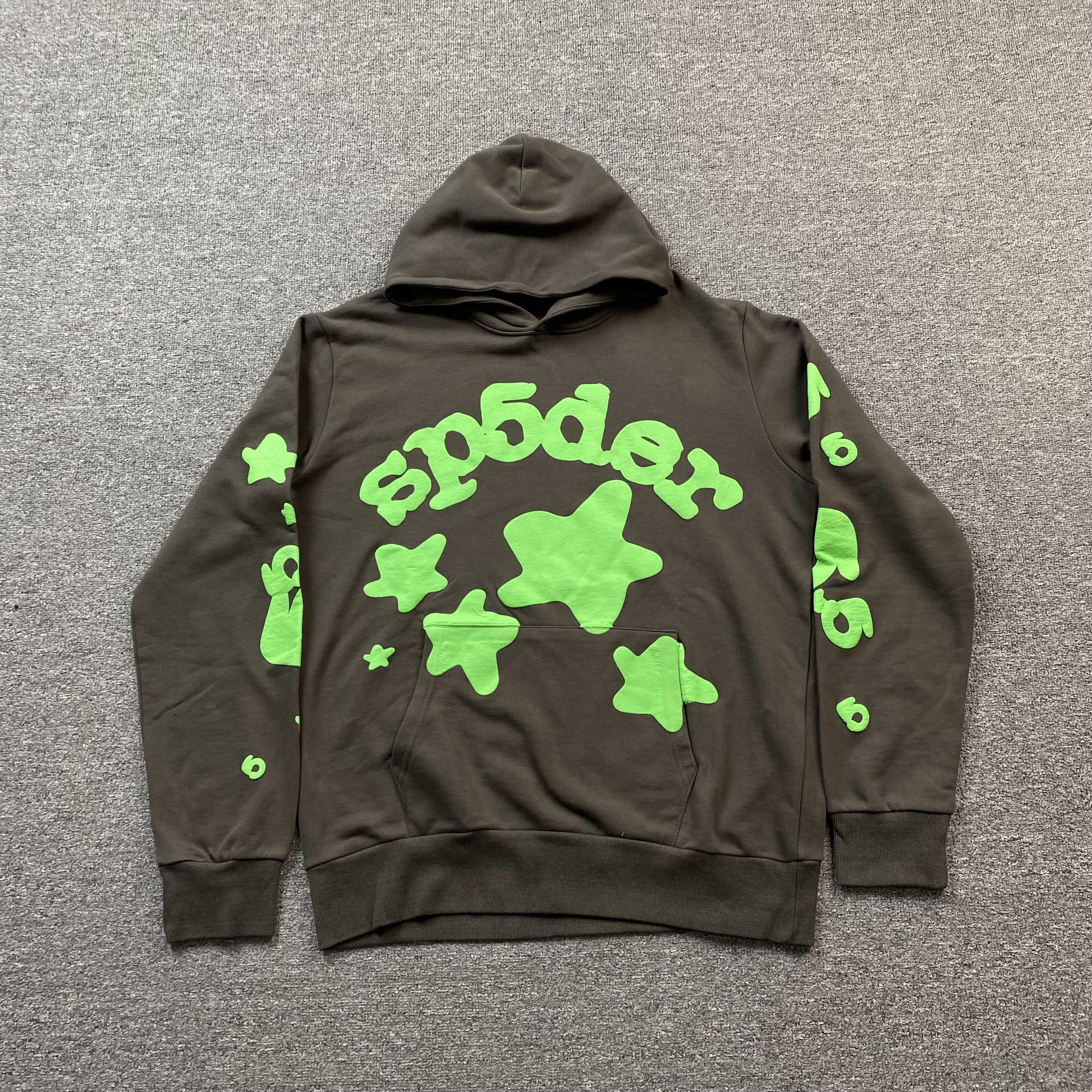 SP5DER Mixed Tracksuits