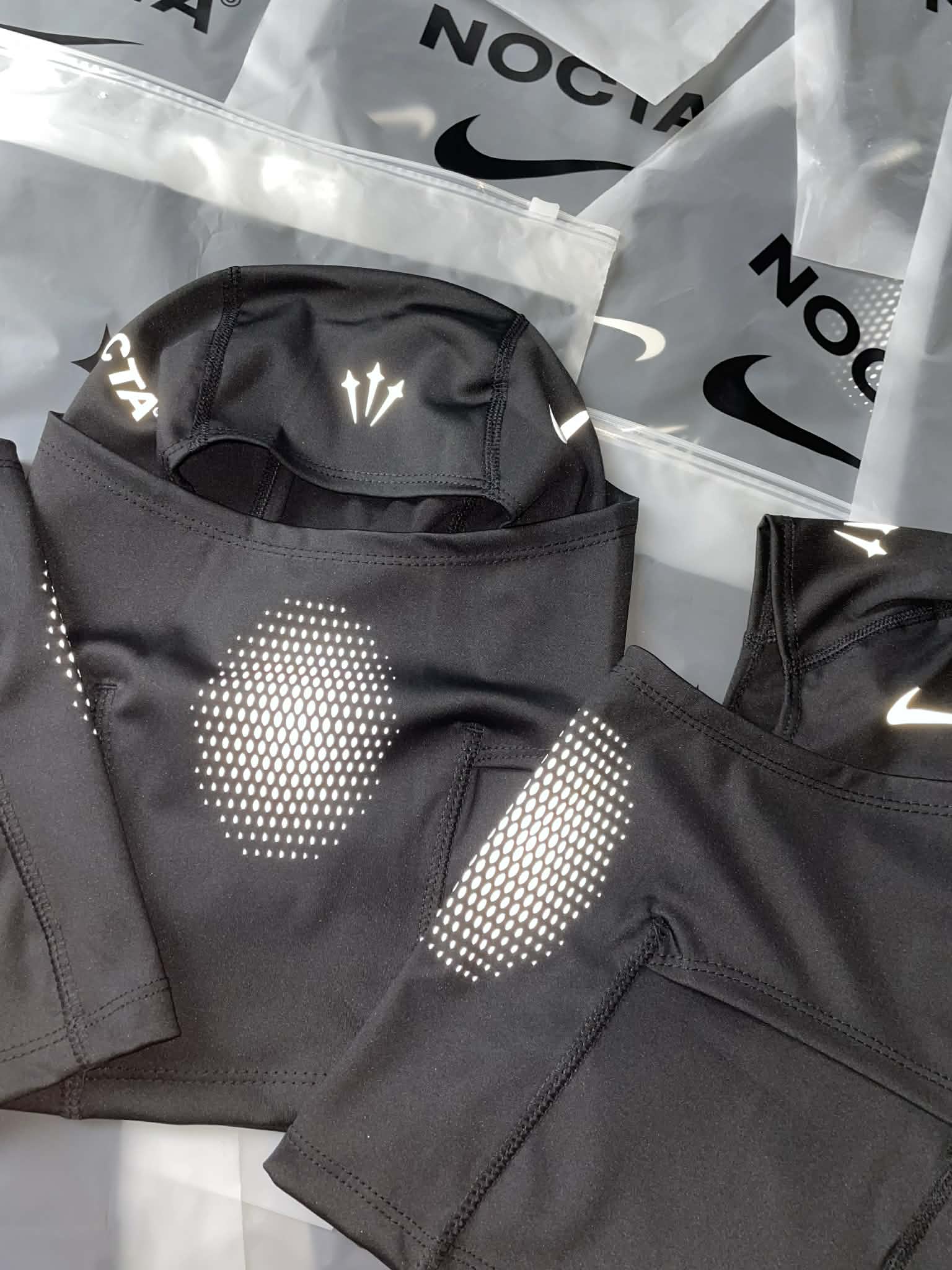 Nike x Nocta Reflective Ski-mask