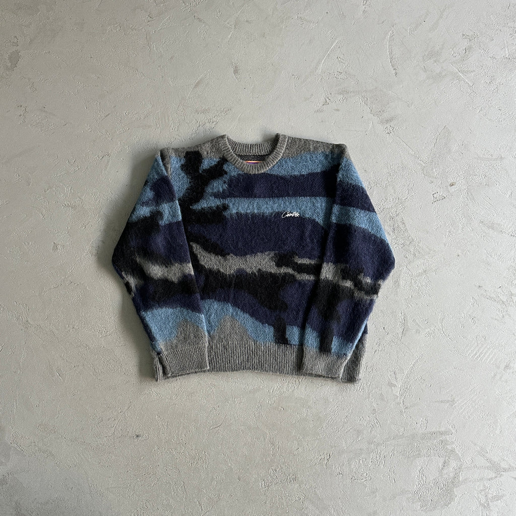 Corteiz Mohair & Knitted Sweaters