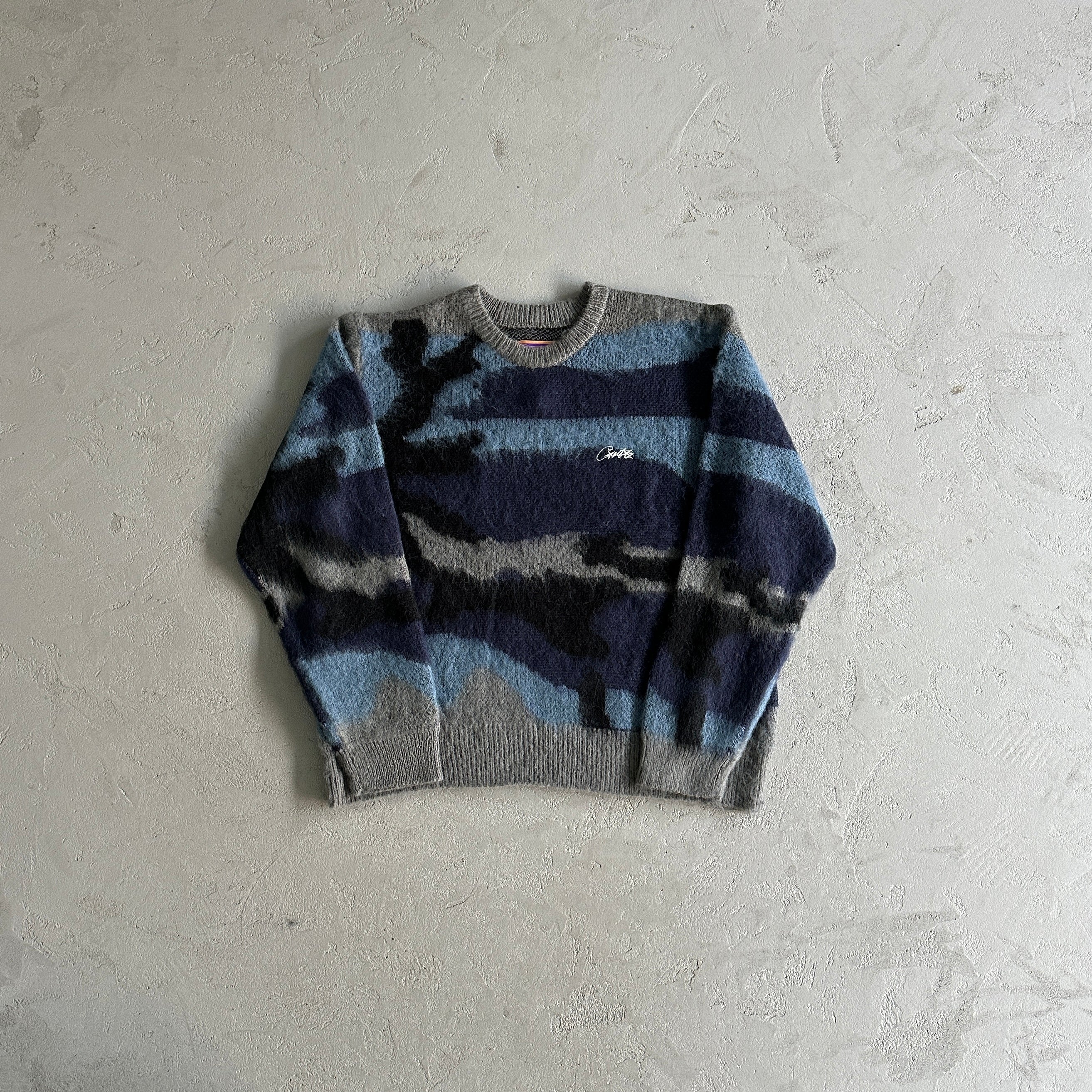 Corteiz Mohair & Knitted Sweaters