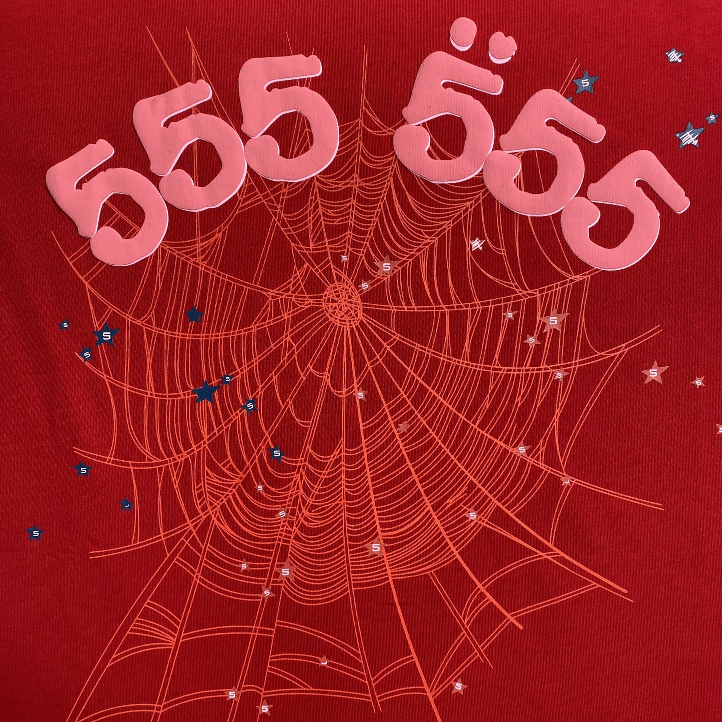 SP5DER Mixed Tees