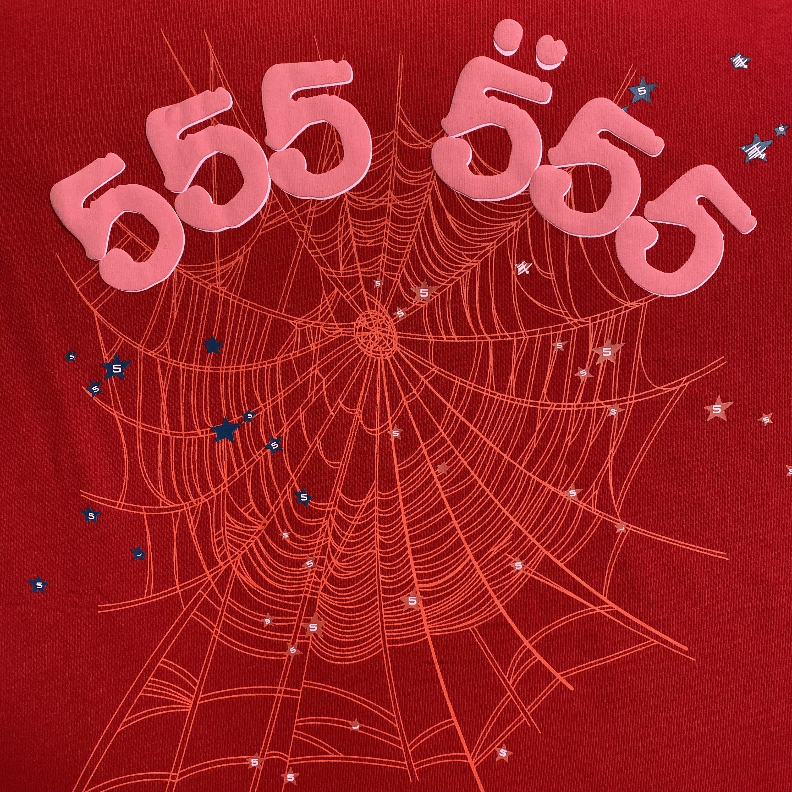 SP5DER Mixed Tees