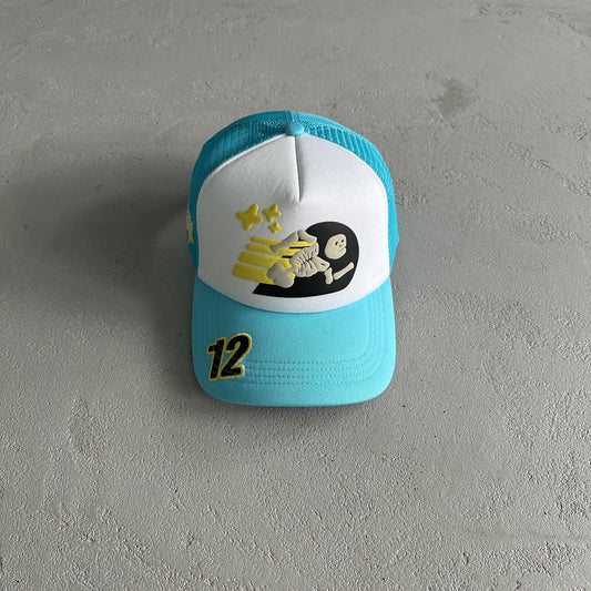 Broken Planet Trucker Cap