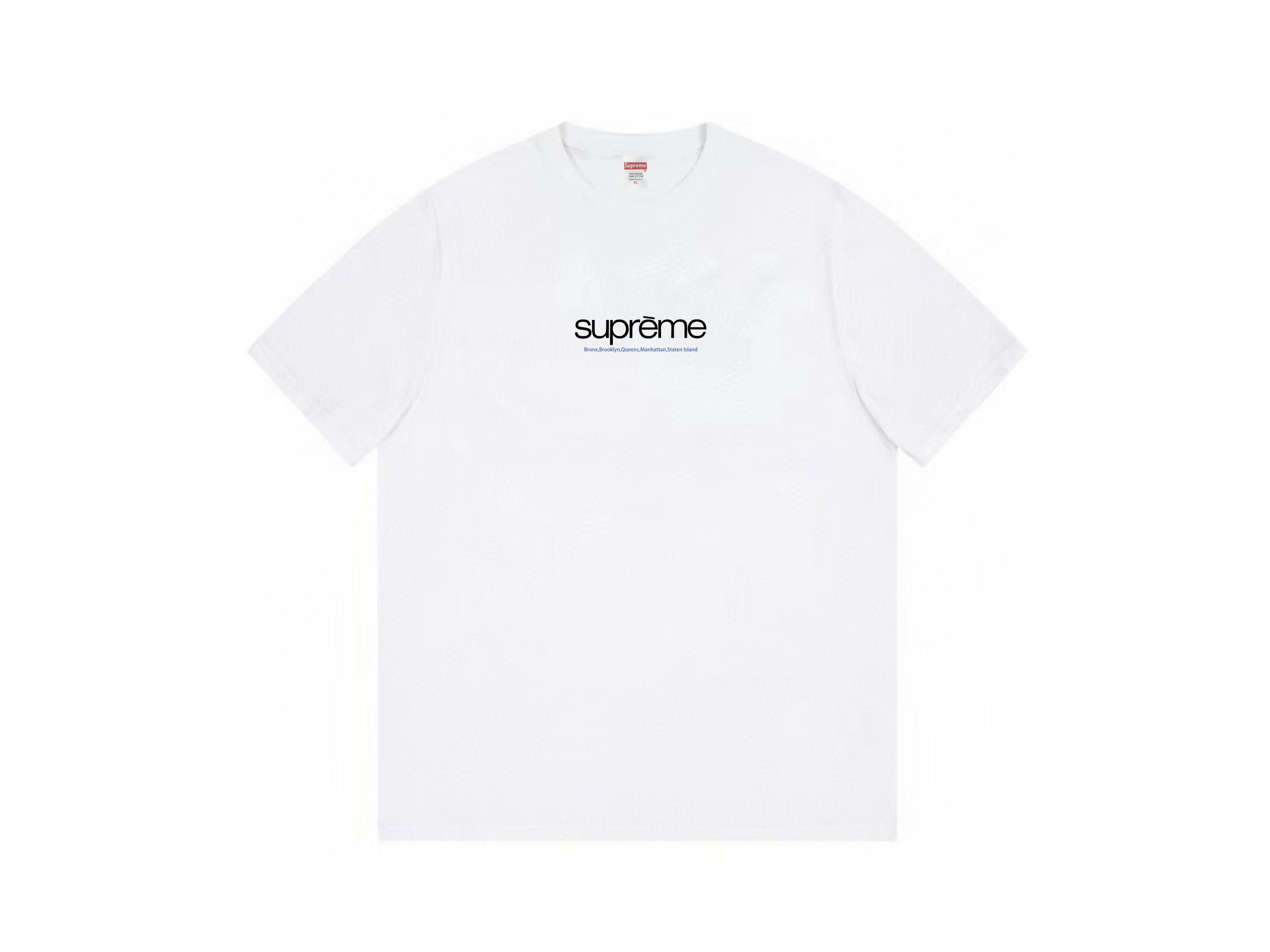 Supreme Mixed Tees