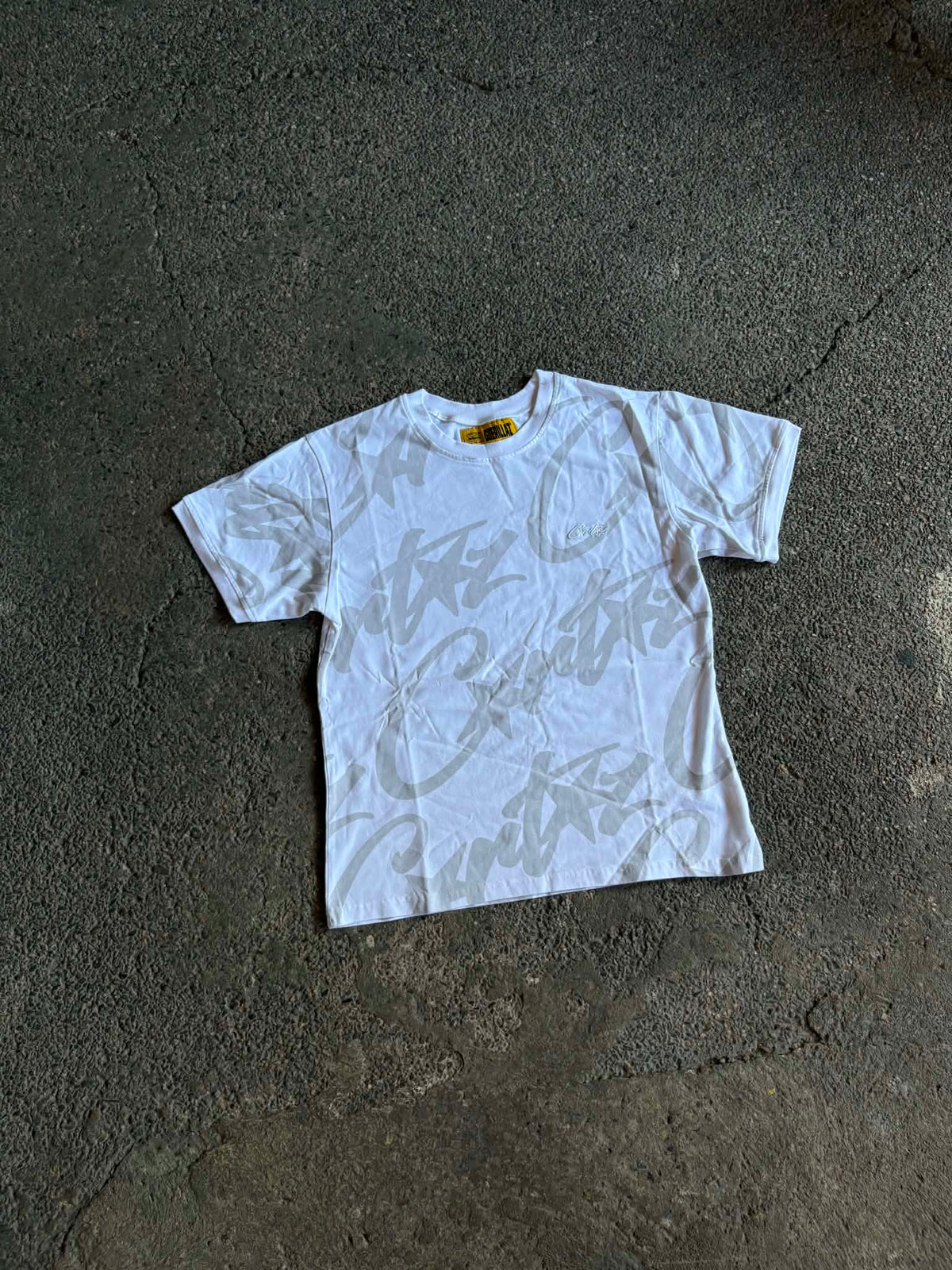 Corteiz Allstarz Allover Tee (ON-HAND)