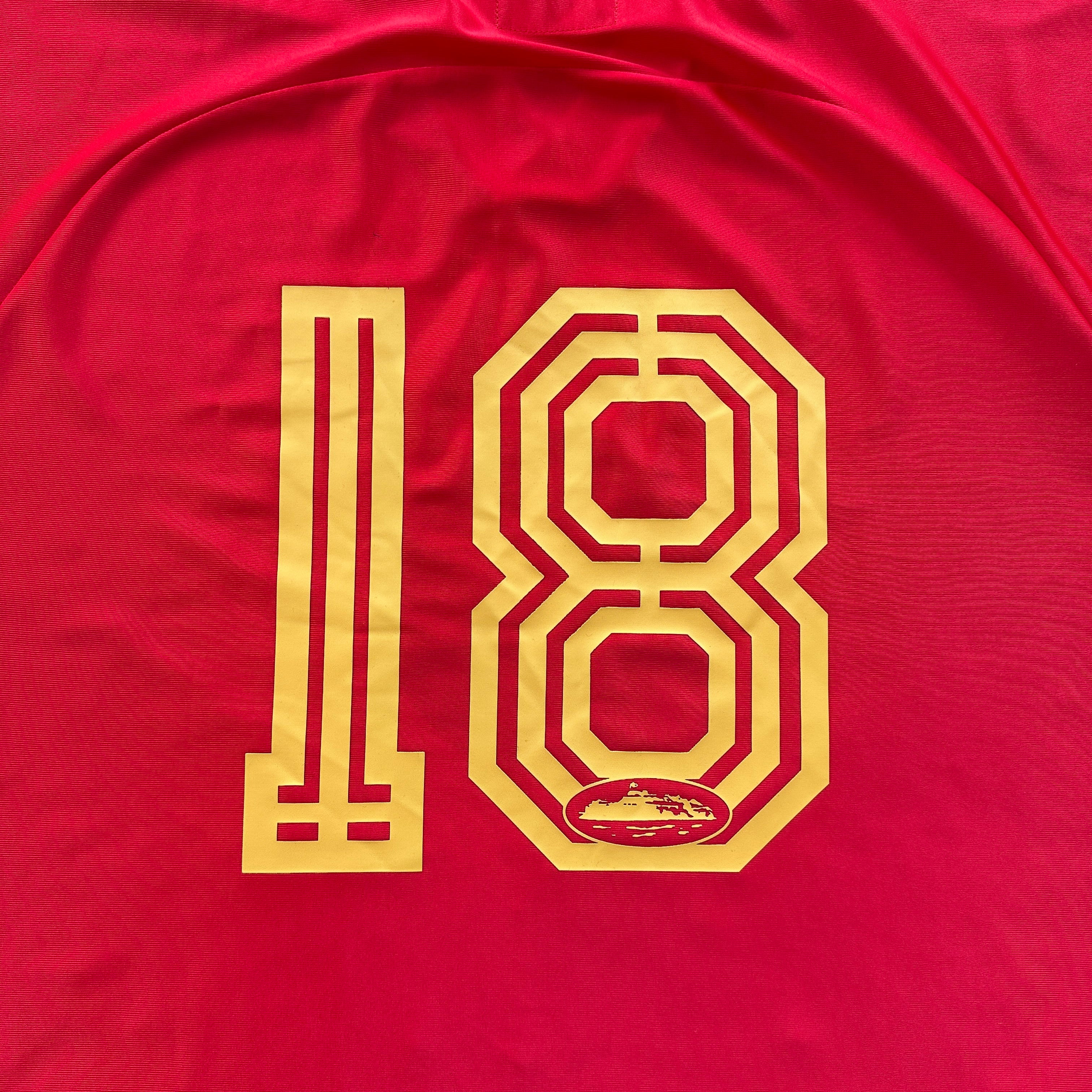 Corteiz Guerillaz Jersey