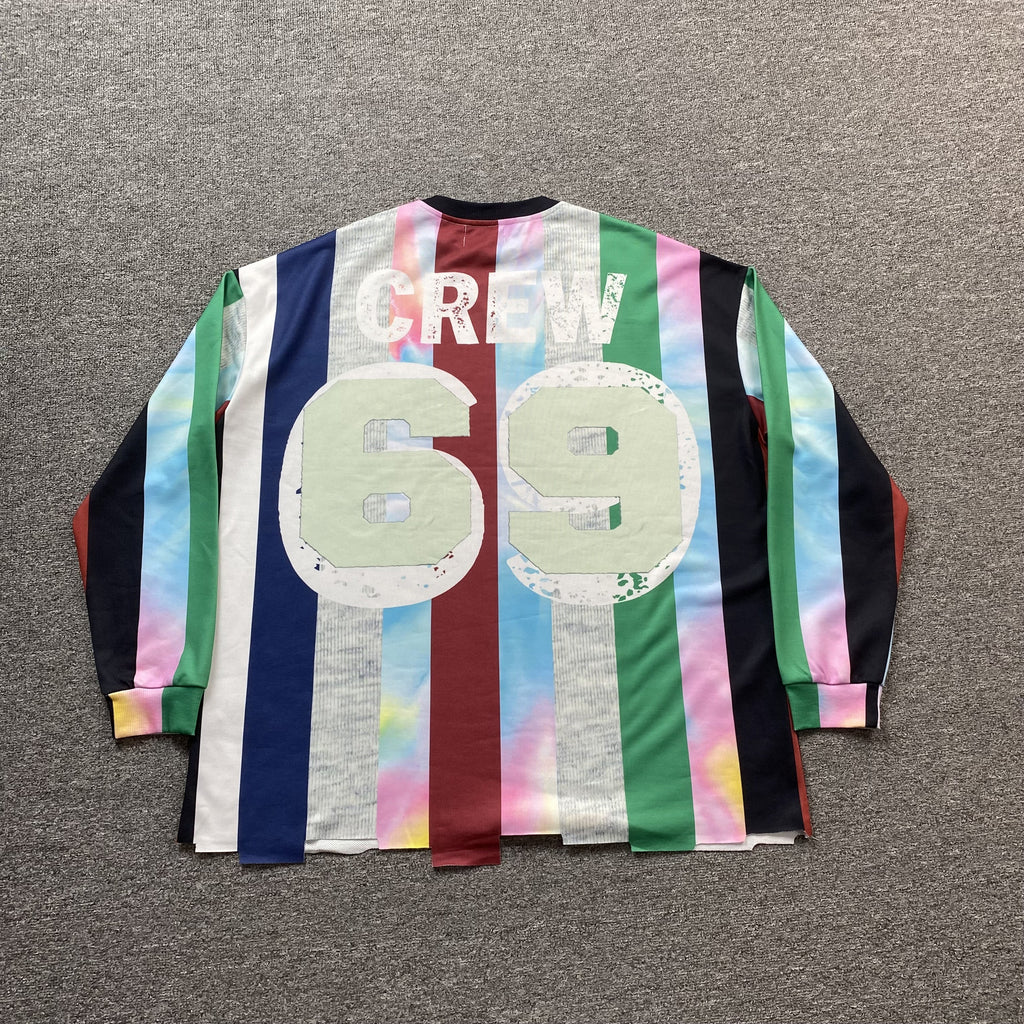 Saint Michael Racing Sweaters