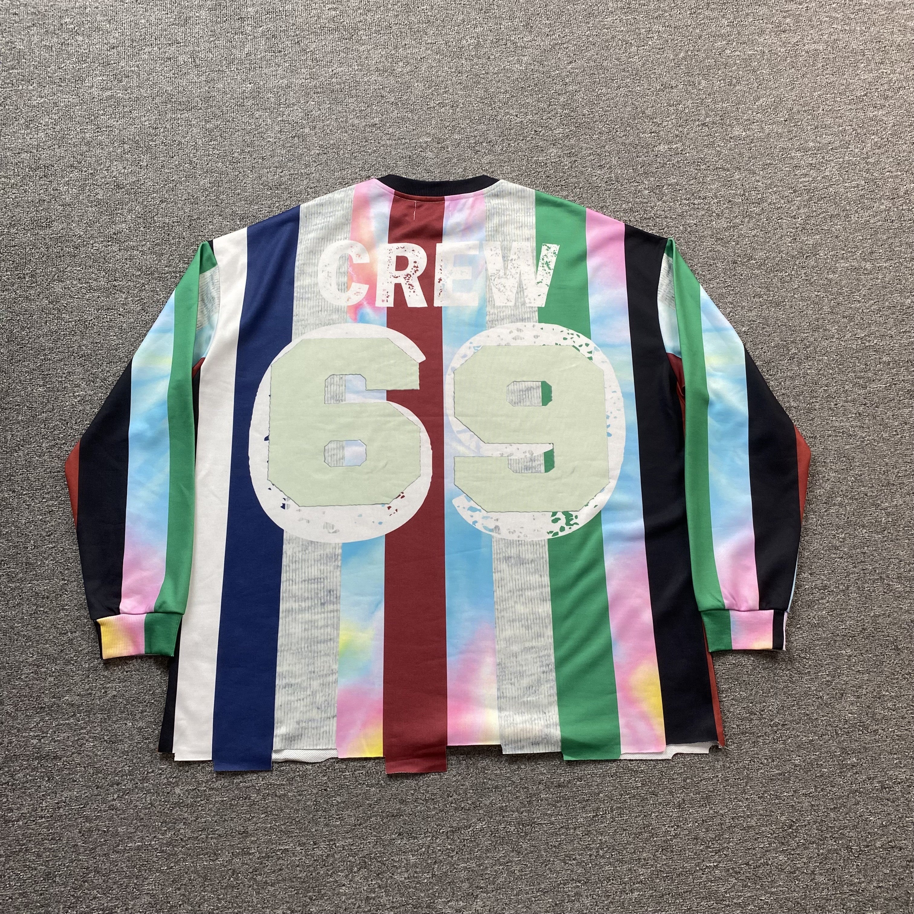 Saint Michael Racing Sweaters