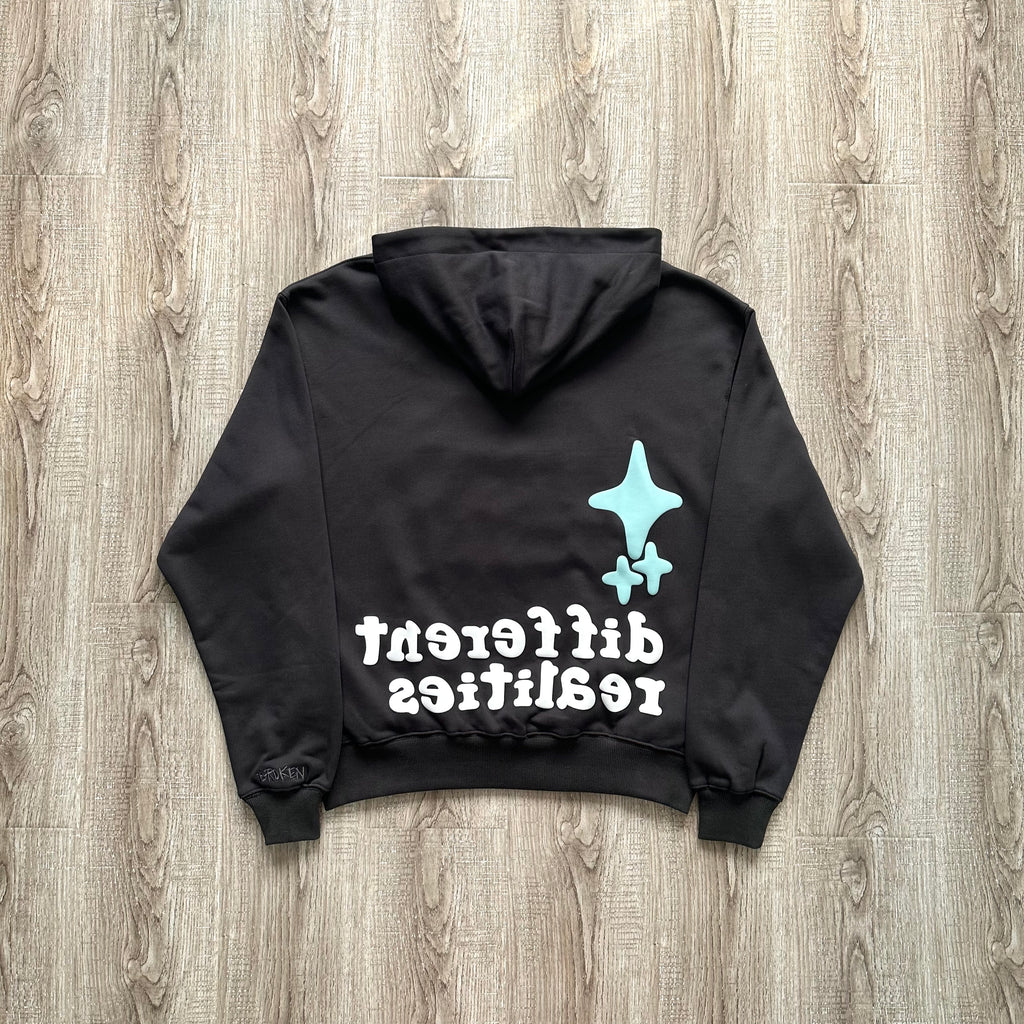 Broken Planet Hoodies