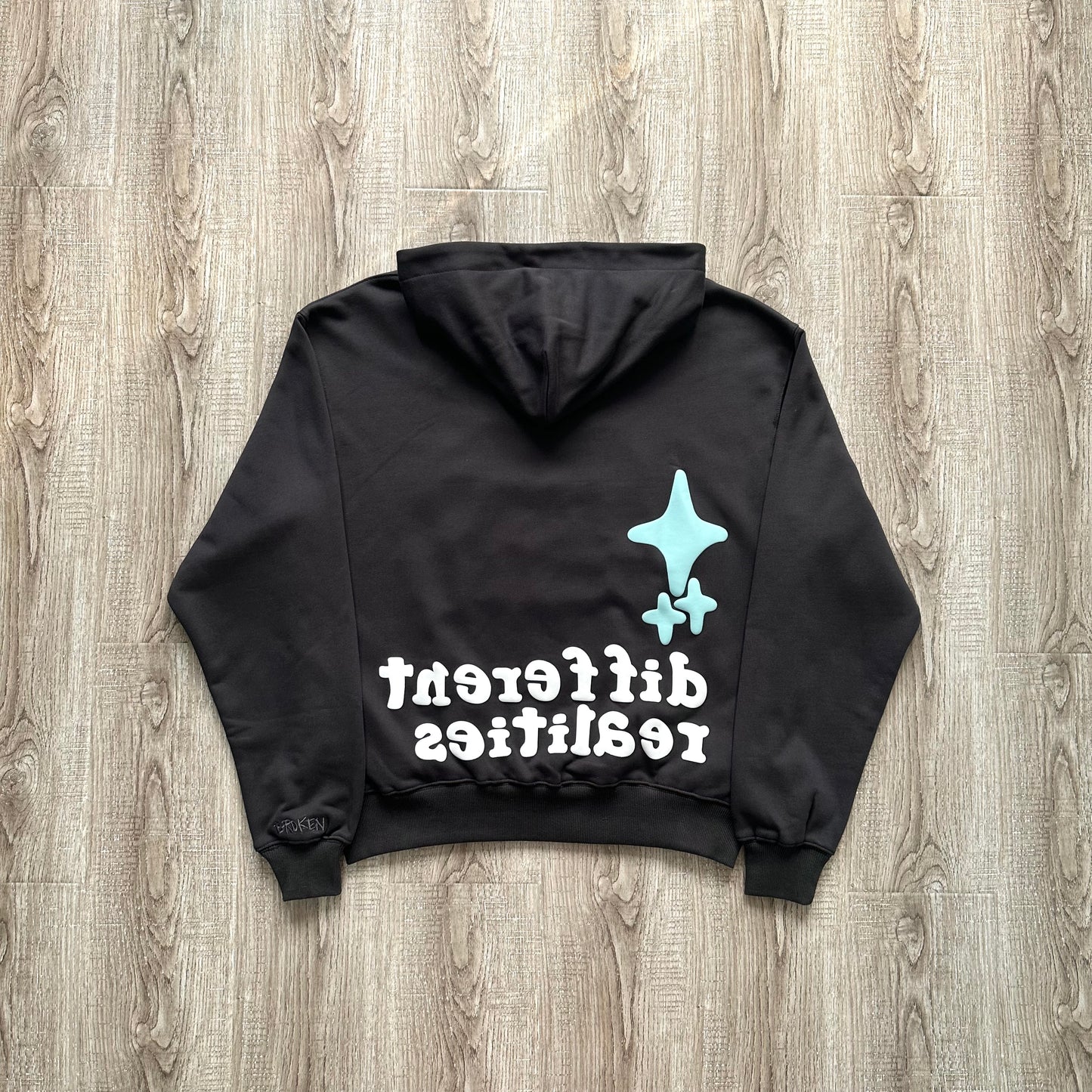 Broken Planet Hoodies
