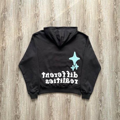 Broken Planet Hoodies