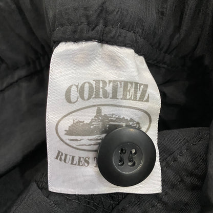 Corteiz Nylon Cargo Shorts