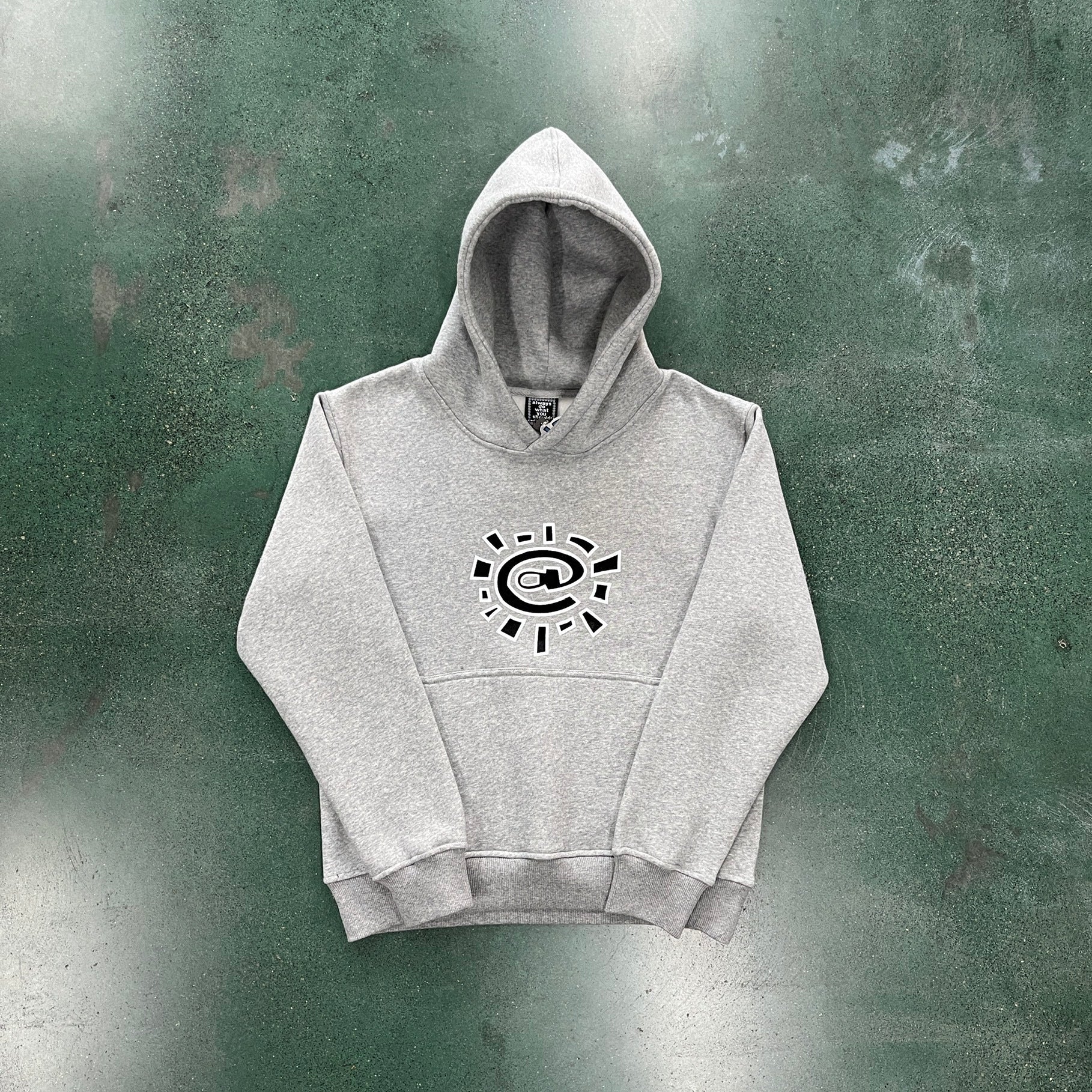 Rel@xed Hoodie PROMO