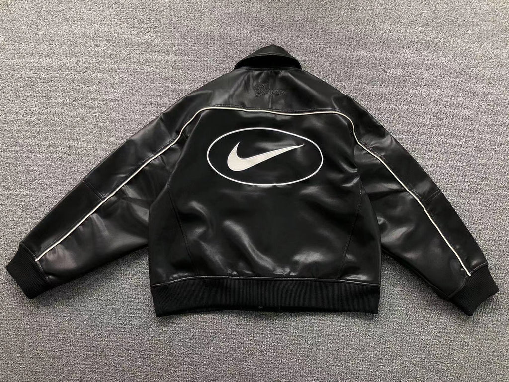 Supreme x Nike Varsity Jacket