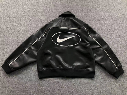 Supreme x Nike Varsity Jacket