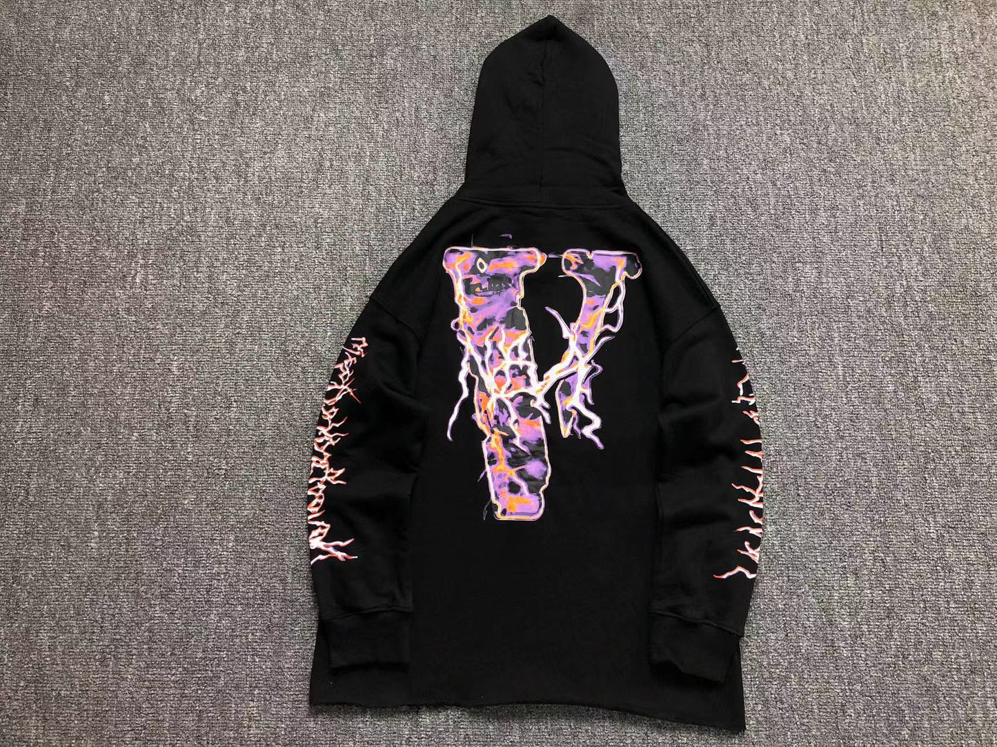 Vlone Mixed Hoodies