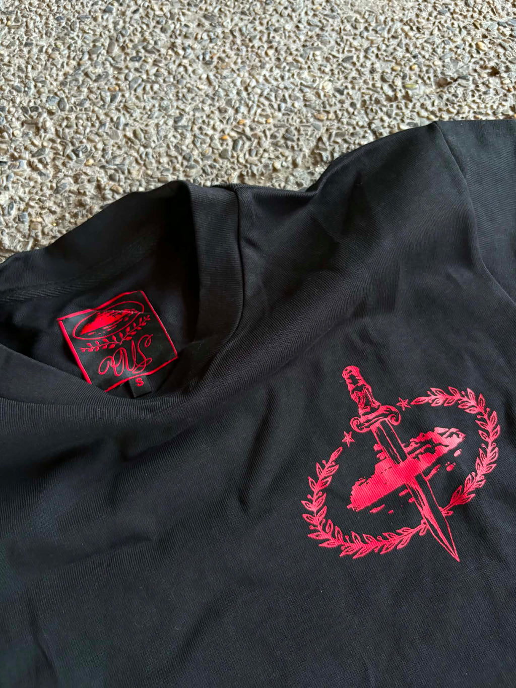 Corteiz x Slaughter Gang Tee (ON-HAND)