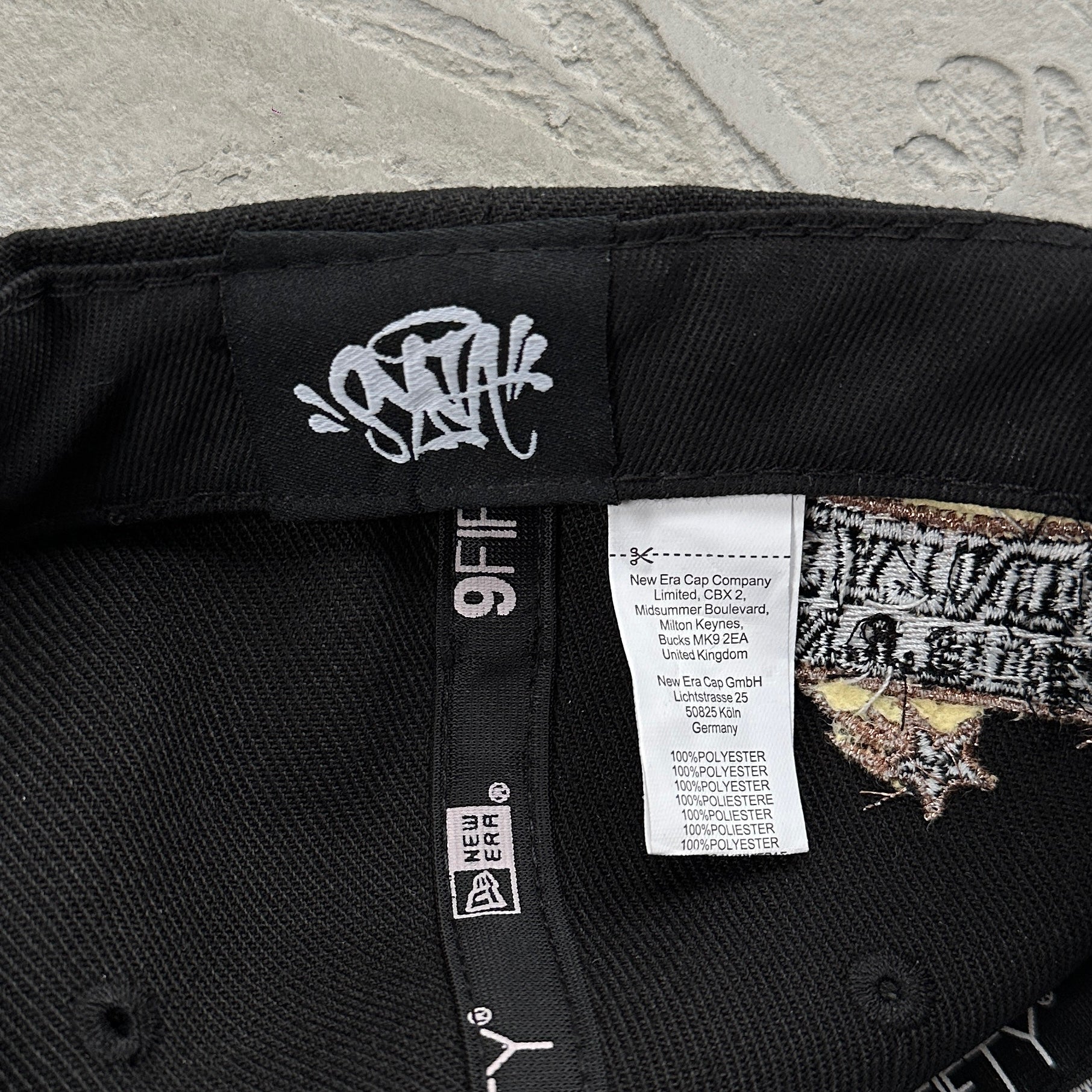 Syna x New Era Cap