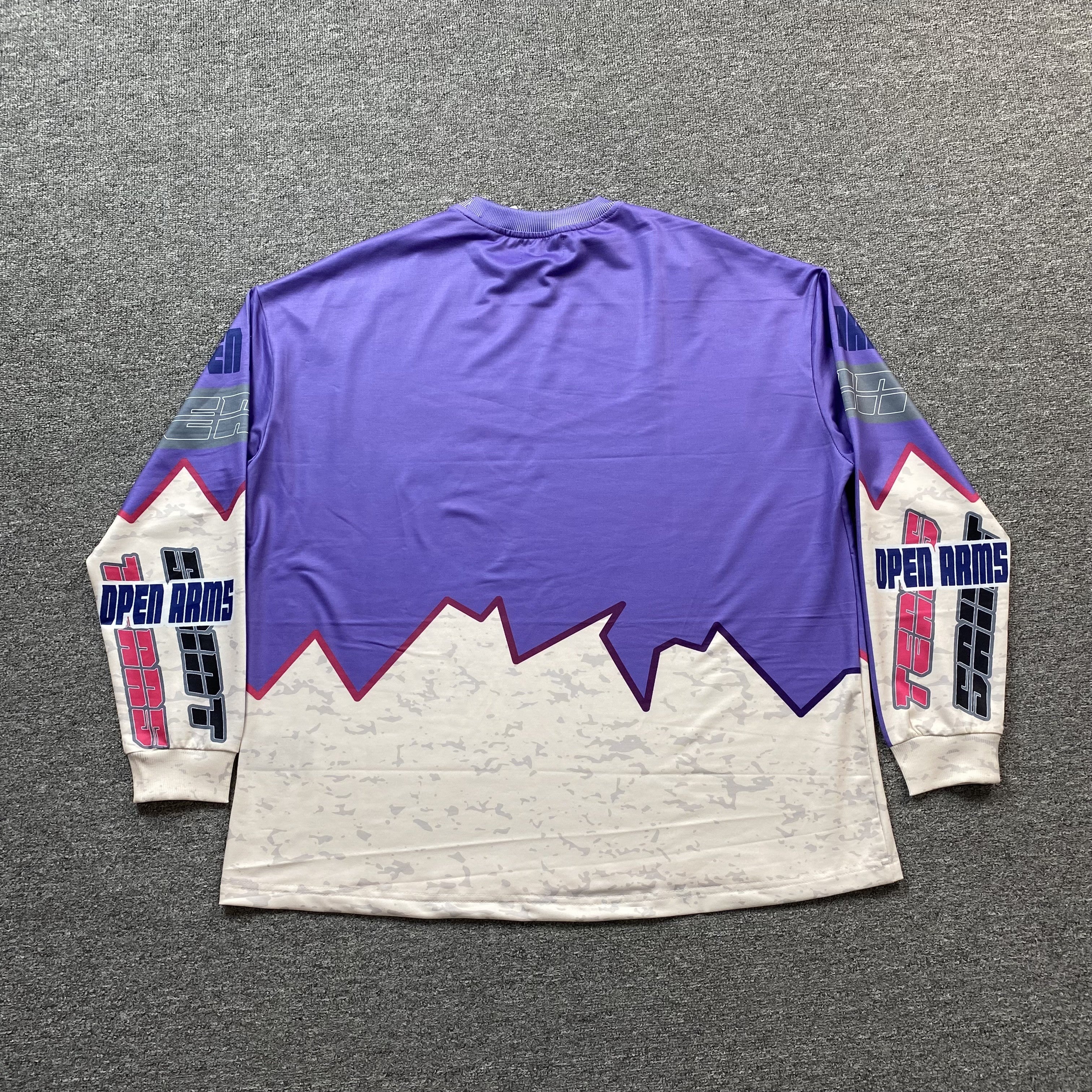 Saint Michael Racing Sweaters