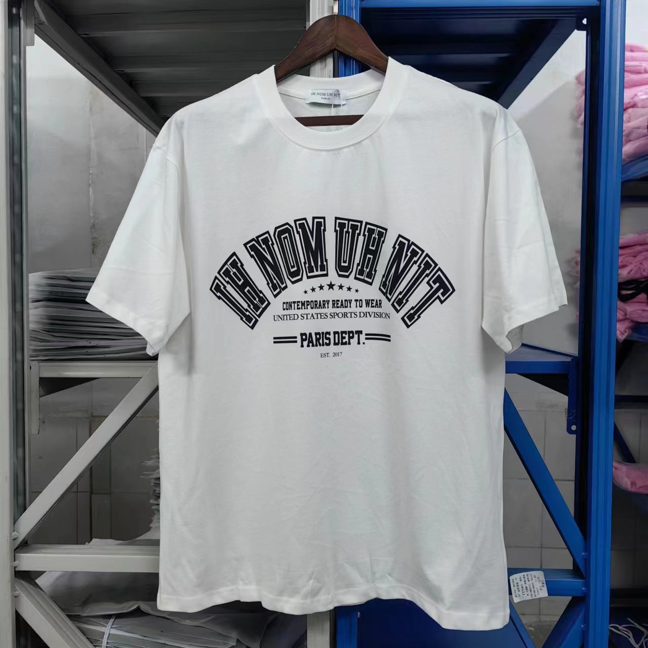 IH NOM UH NIT Tees