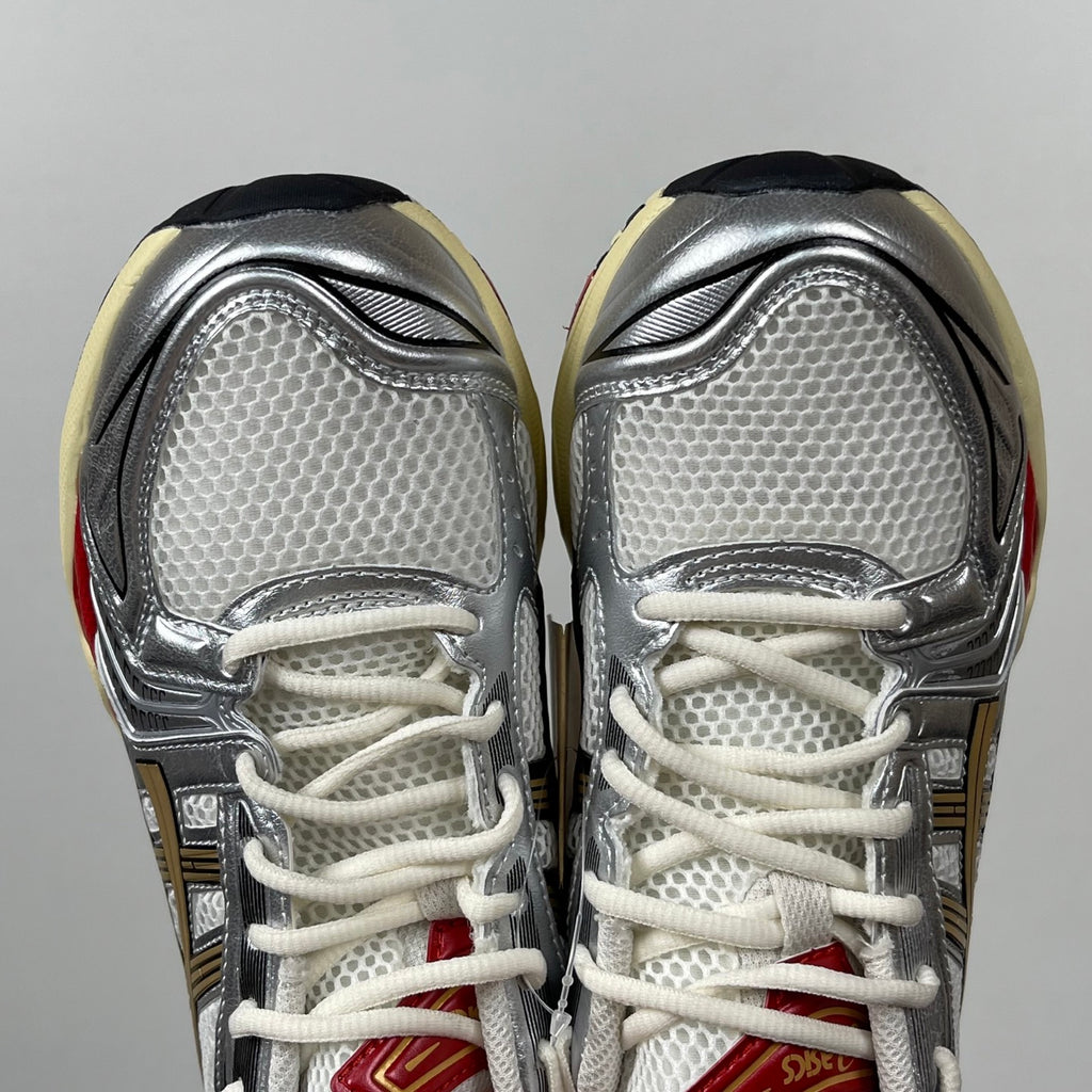 ASICS Gel-Kayano 14  Cream/Pure Gold