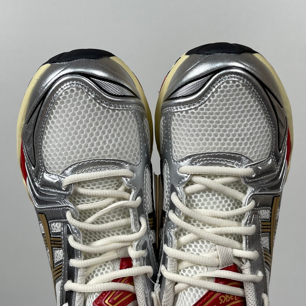 ASICS Gel-Kayano 14  Cream/Pure Gold