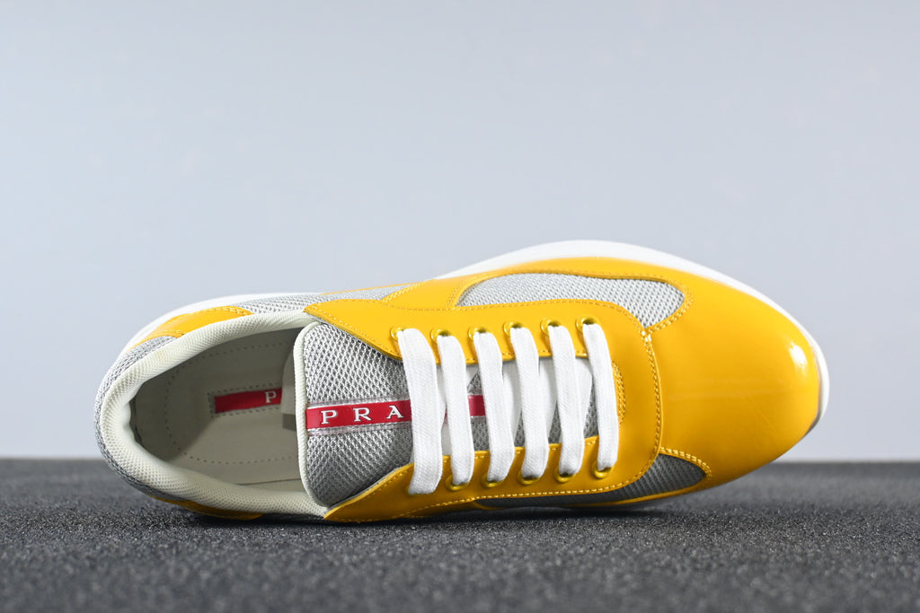 Prada America's Cup Mustard