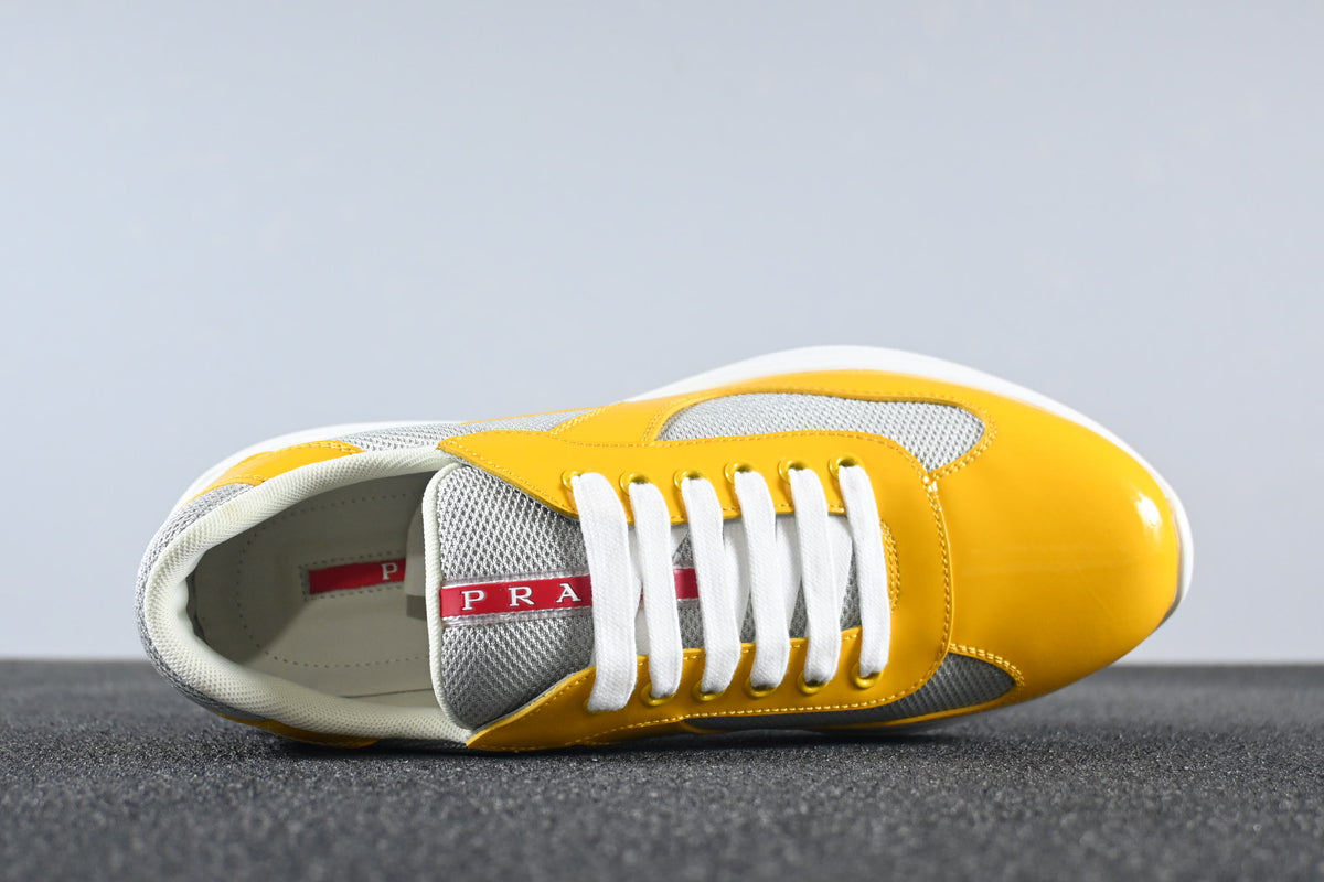 Prada America's Cup Mustard