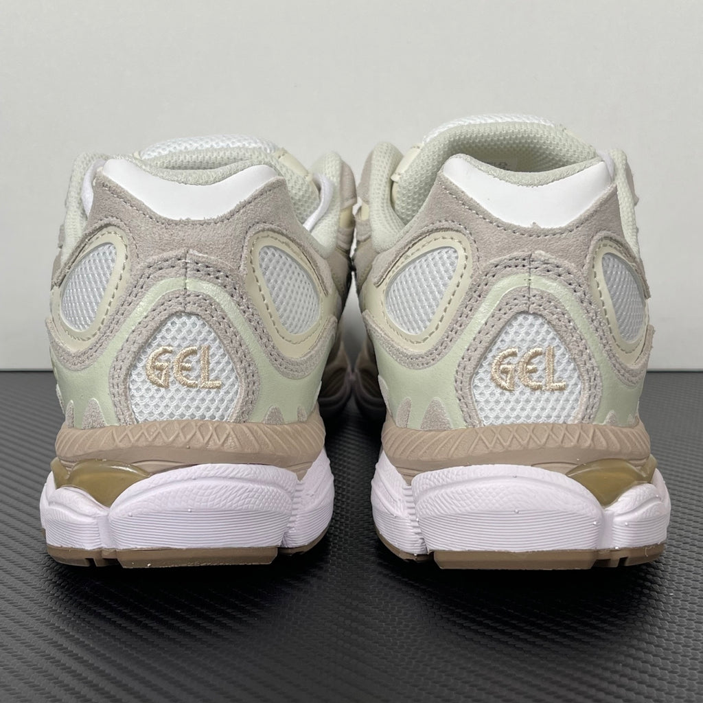 ASICS GEL-NYC White/Feather Grey