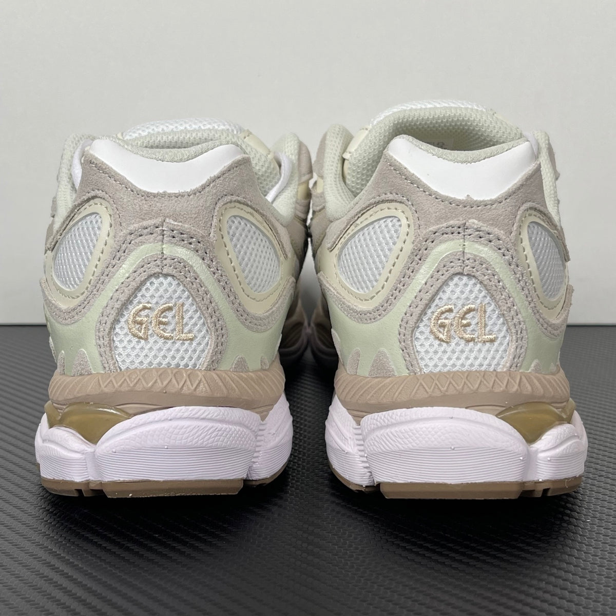 ASICS GEL-NYC White/Feather Grey