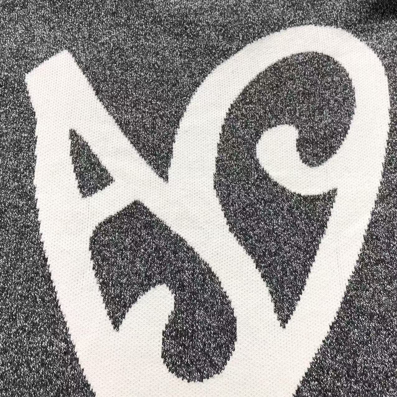 Acne Studios Jacquard Sweater