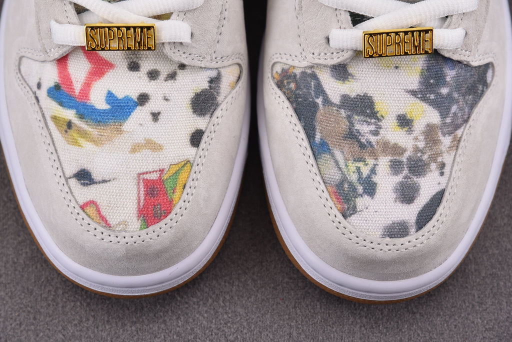 Nike SB Dunk High "Rammellzee"