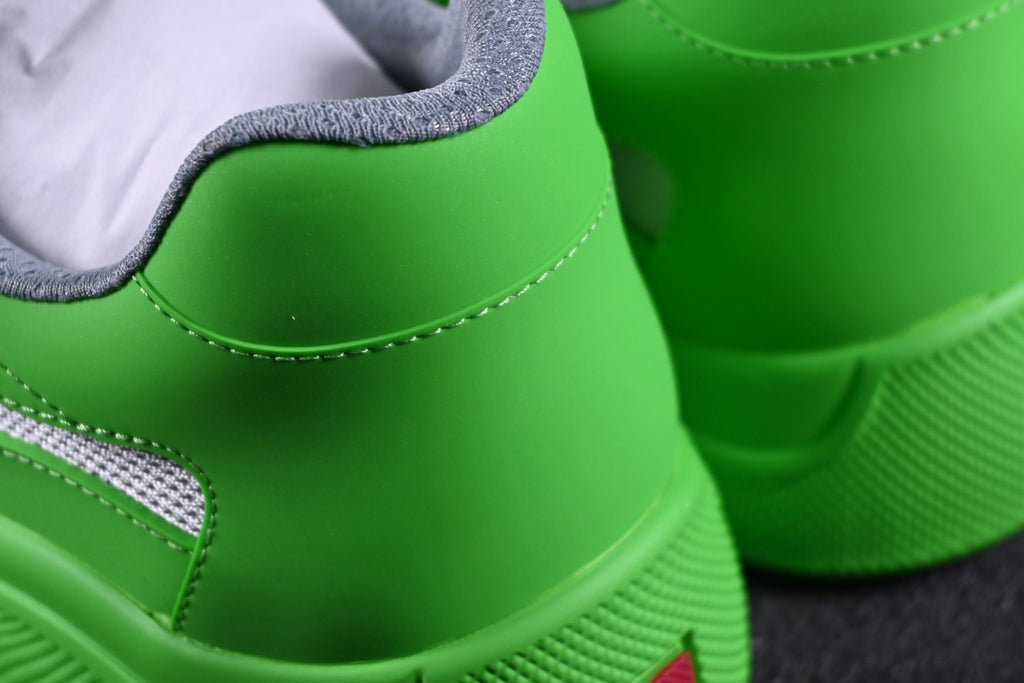 Prada America's Cup Bright Green