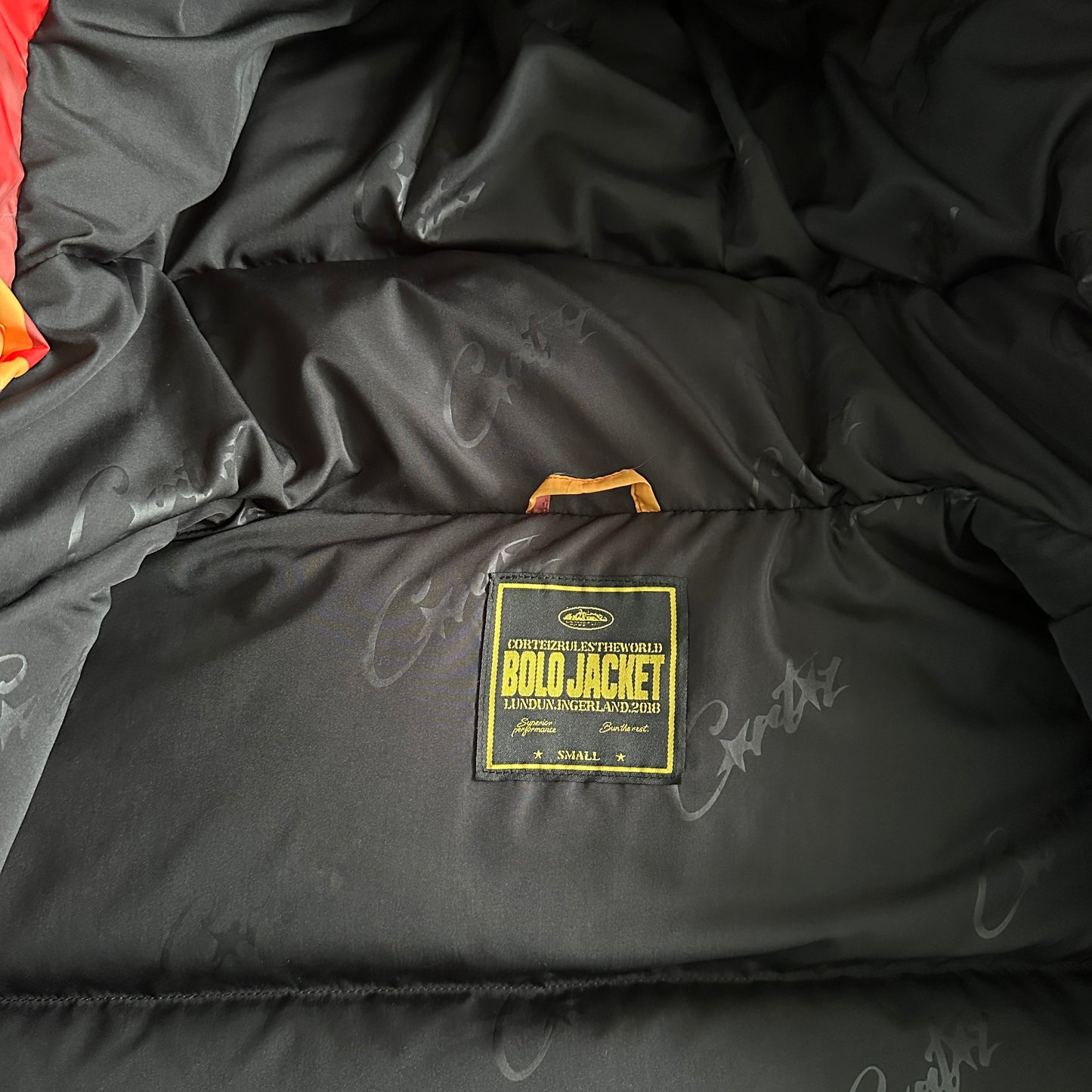 Corteiz Bolo V2 Jacket