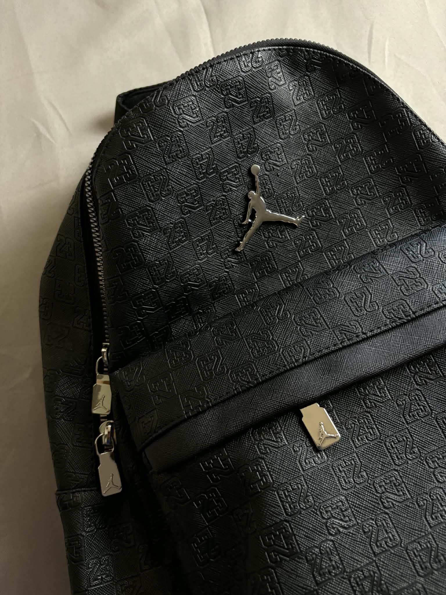 Jordan Monogram Backpack