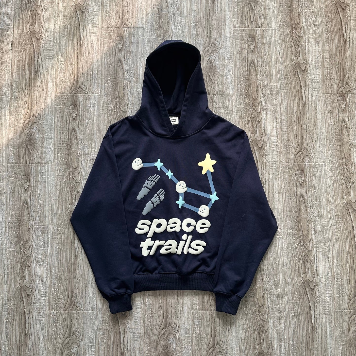 Broken Planet Hoodies