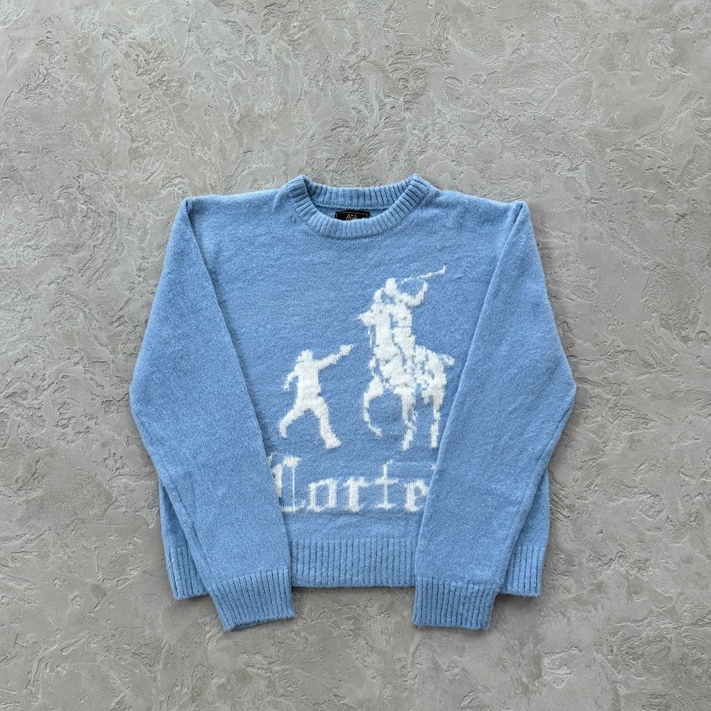 Corteiz Jackin Knit Sweater