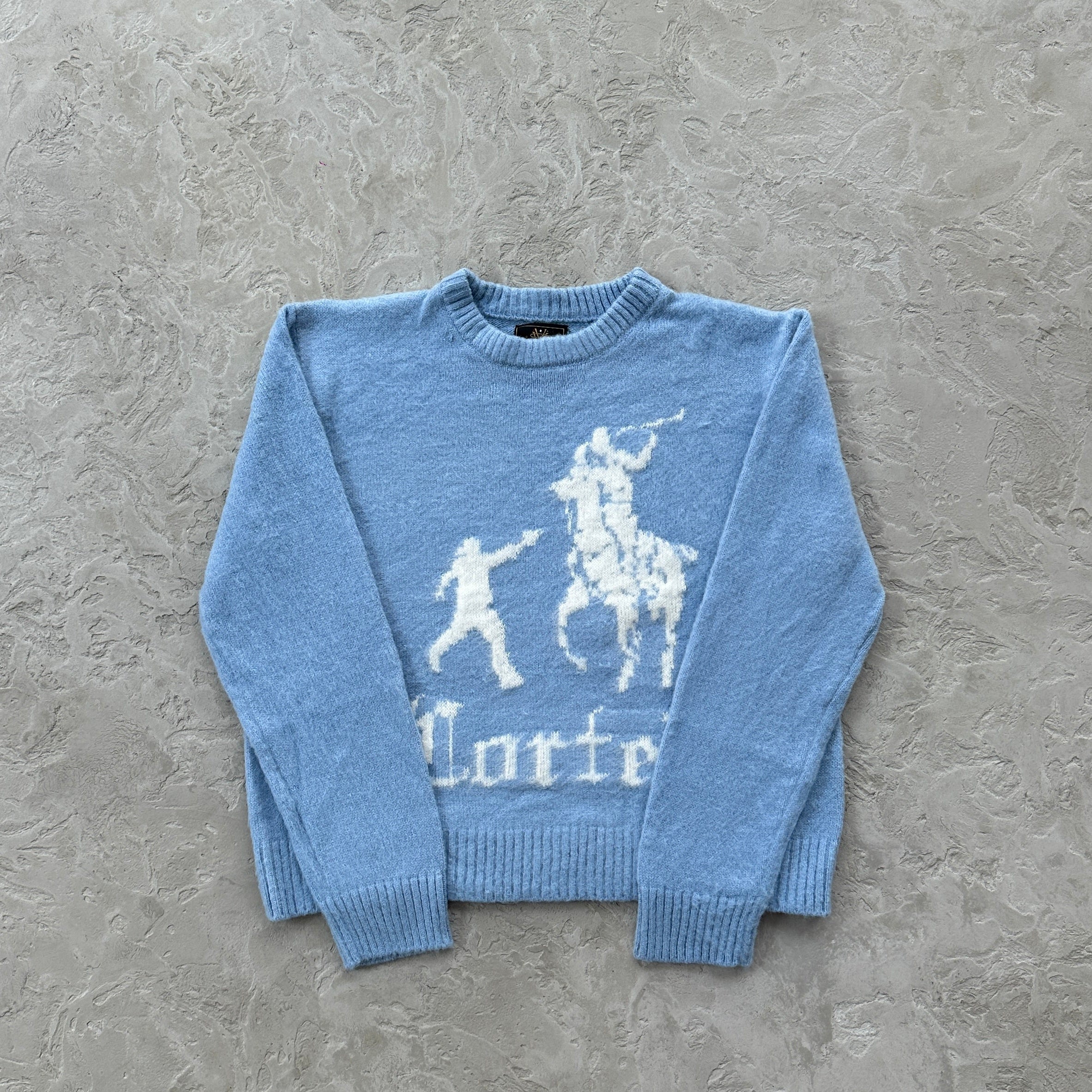 Corteiz Jackin Knit Sweater