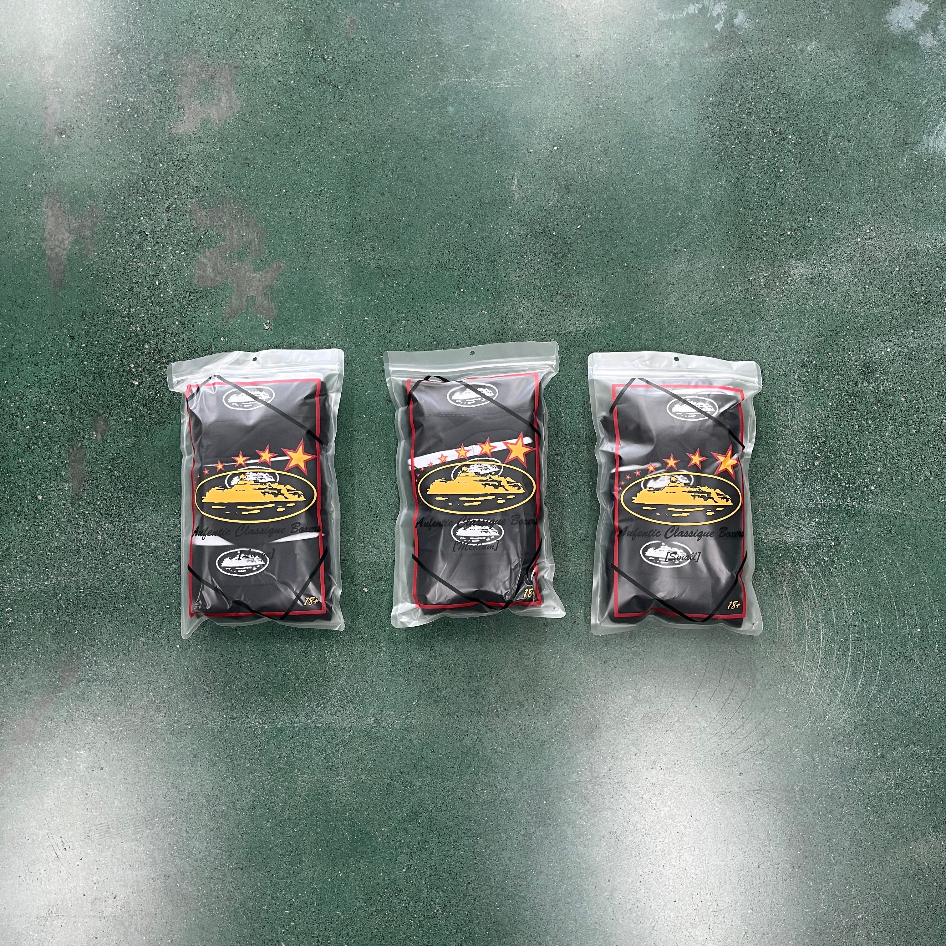 Corteiz Alcatraz Boxers