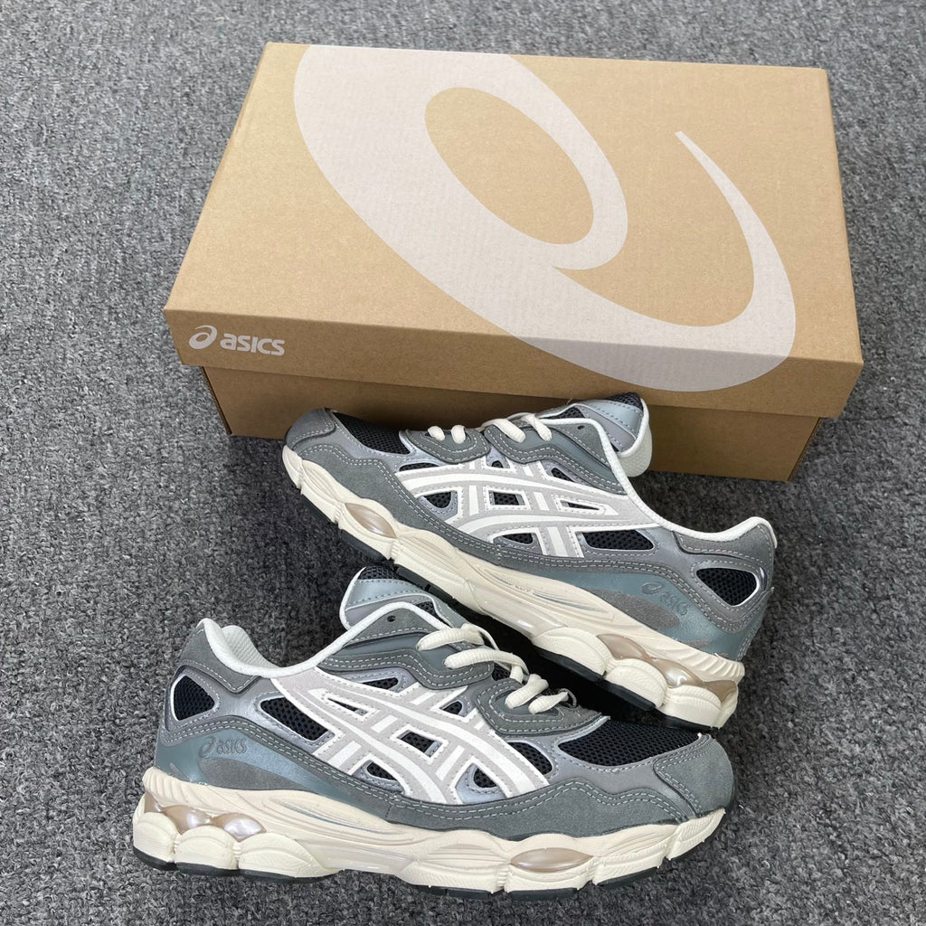 ASICS GEL-NYC Graphite Grey / Smoke Grey