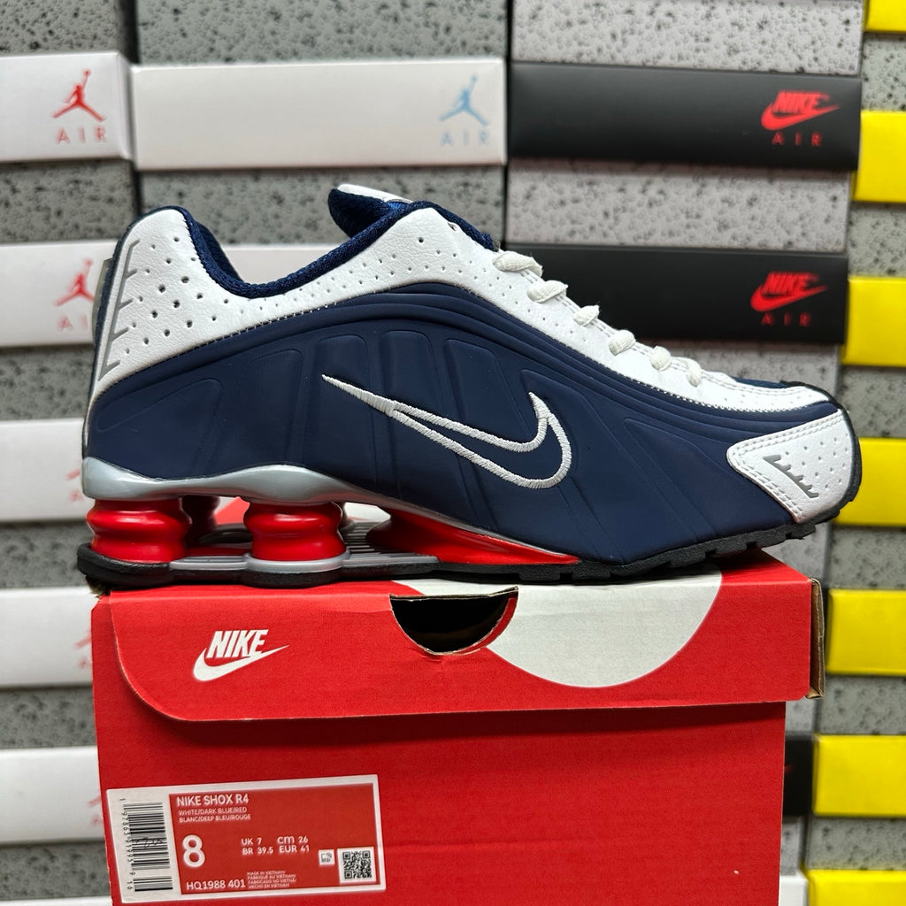 Nike Shox R4 USA