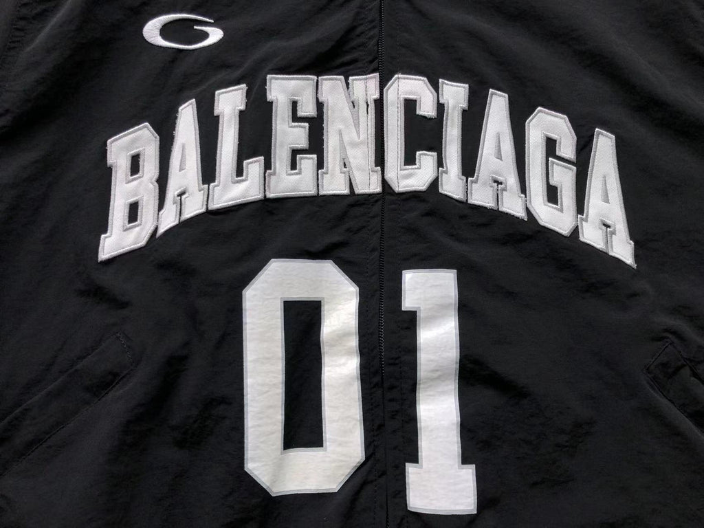Balenciaga Basketball Jacket