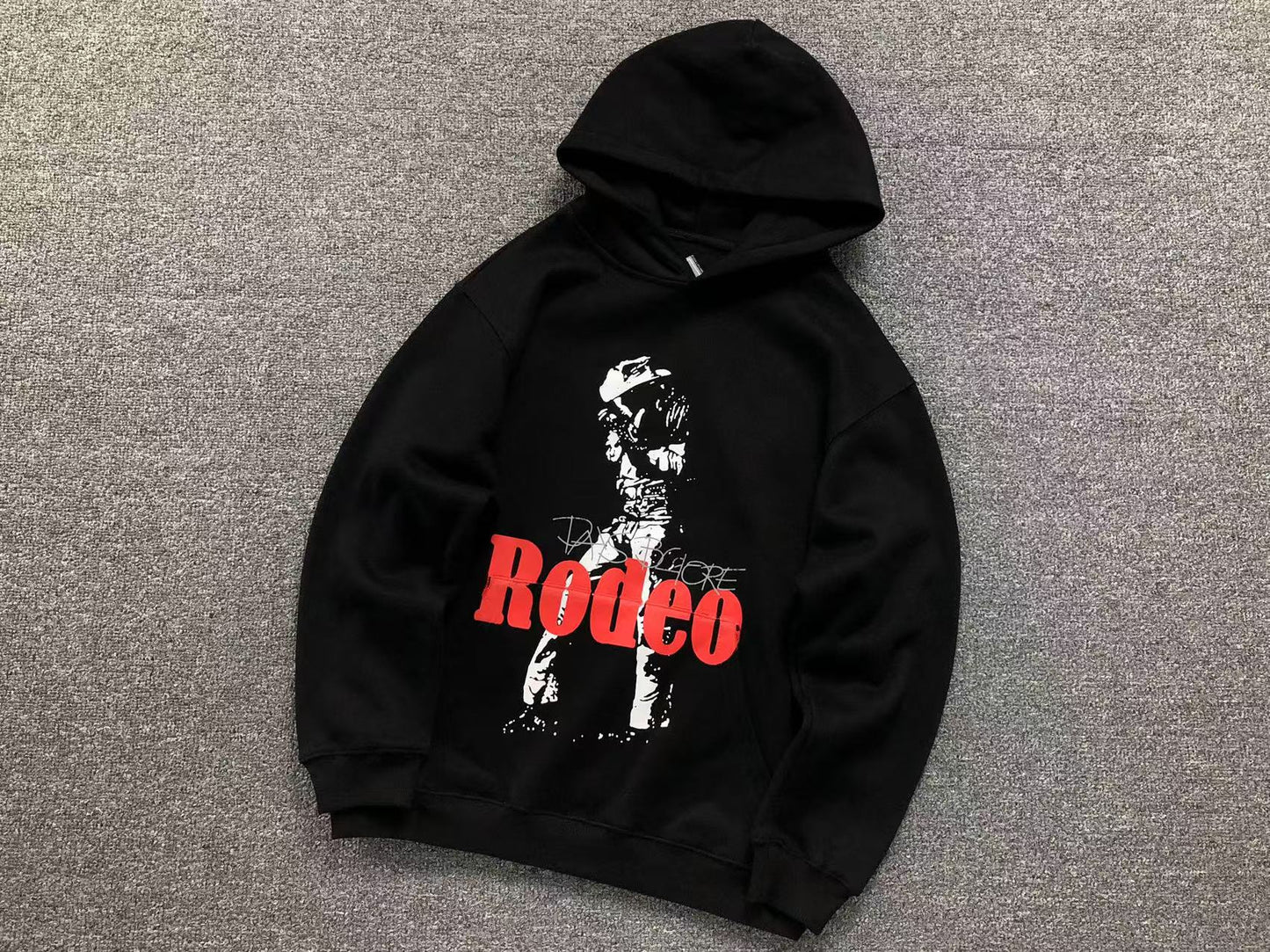 Cactus Jack Mixed Hoodies