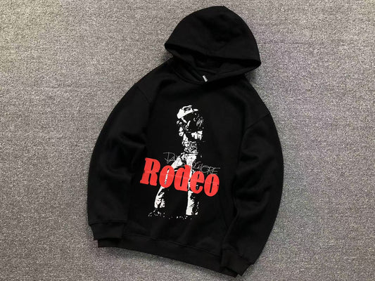 Cactus Jack Mixed Hoodies