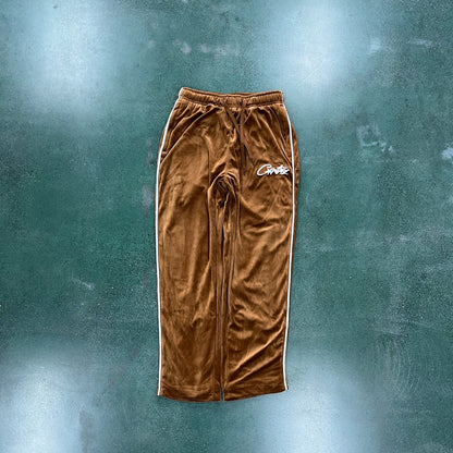Corteiz Allstarz Velour Tracksuits
